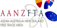 ASEAN - Úc/New Zealand (AANZFTA)