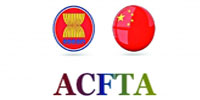 ASEAN - Trung Quốc (ACFTA)