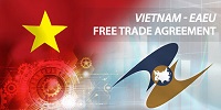 Việt Nam - Liên minh Kinh tế Á - Âu (VN-EAEU FTA)